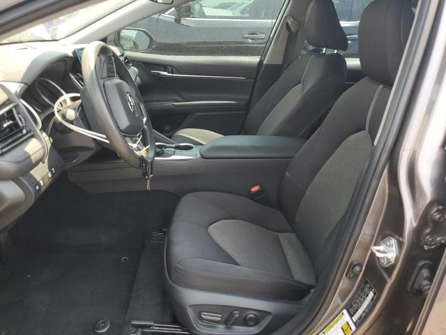 2022 TOYOTA CAMRY LE 4T1C11AK3NU646080