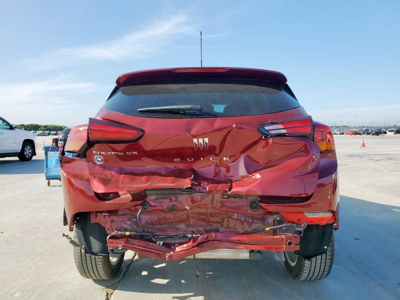 2025 BUICK ENCORE GX KL4AMBSP6SB076449