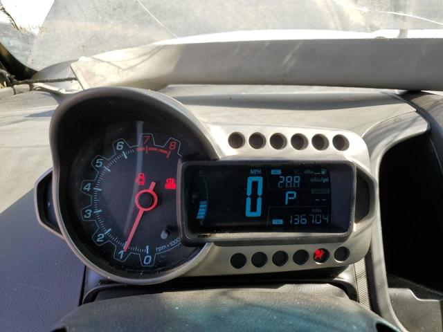 2014 CHEVROLET SONIC LS - 1G1JA5SH0E4131777