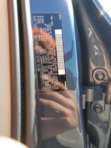 2019 VOLVO XC60 T6 MO LYVA22RK4KB235425