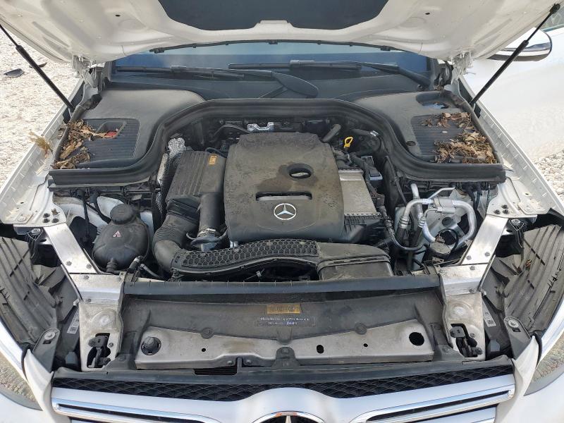 2018 MERCEDES-BENZ GLC 300 WDC0G4JB7JV097554