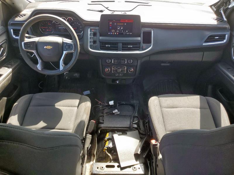 2022 CHEVROLET TAHOE C150 1GNSCLED8NR221854