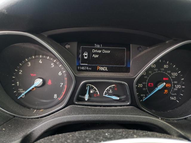 2016 FORD FOCUS S 1FADP3E27GL274271