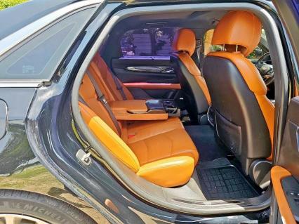 2016 CADILLAC CT6 LUXURY 1G6KD5RS2GU160692