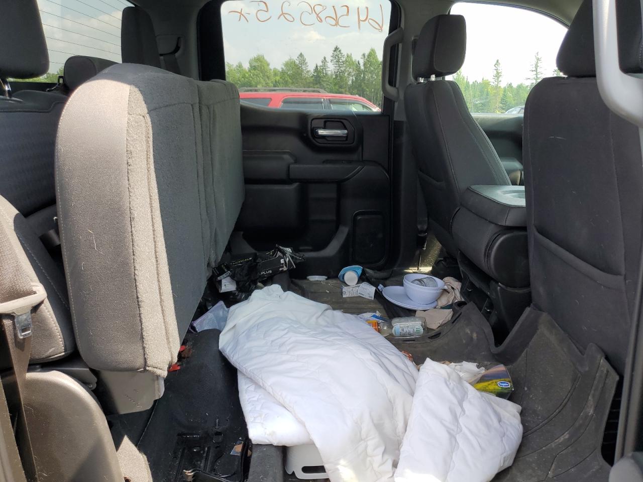 CHEVROLET SILVERADO K1500 CUSTOM