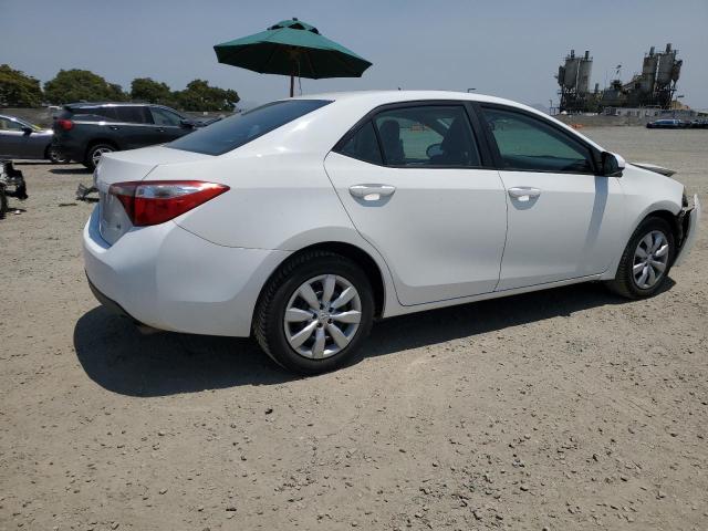 Vin: 2t1burhe5fc374507, lot: 63652965, toyota corolla l 20153