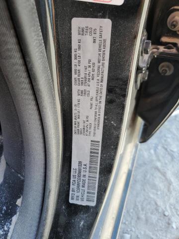2025 RAM 1500 TRADE 1C6RRFCG9SN691339