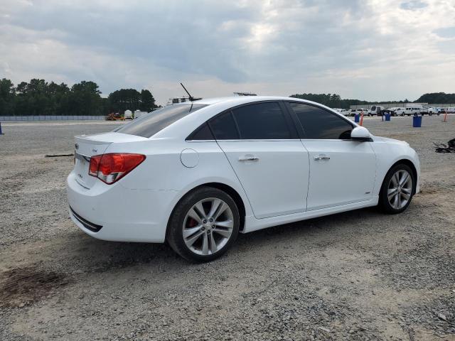 2012 CHEVROLET CRUZE LTZ - 1G1PH5SC3C7333485
