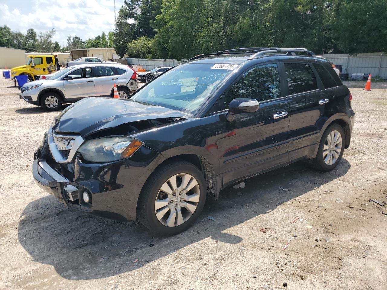 ACURA RDX TECHNOLOGY