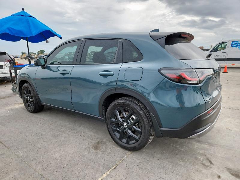 2025 HONDA HR-V SPORT 3CZRZ1H50SM721044