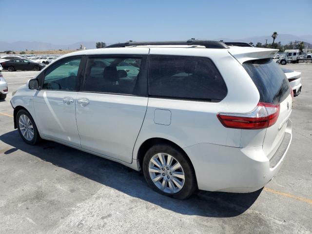2016 TOYOTA SIENNA XLE 5TDDK3DC2GS141693