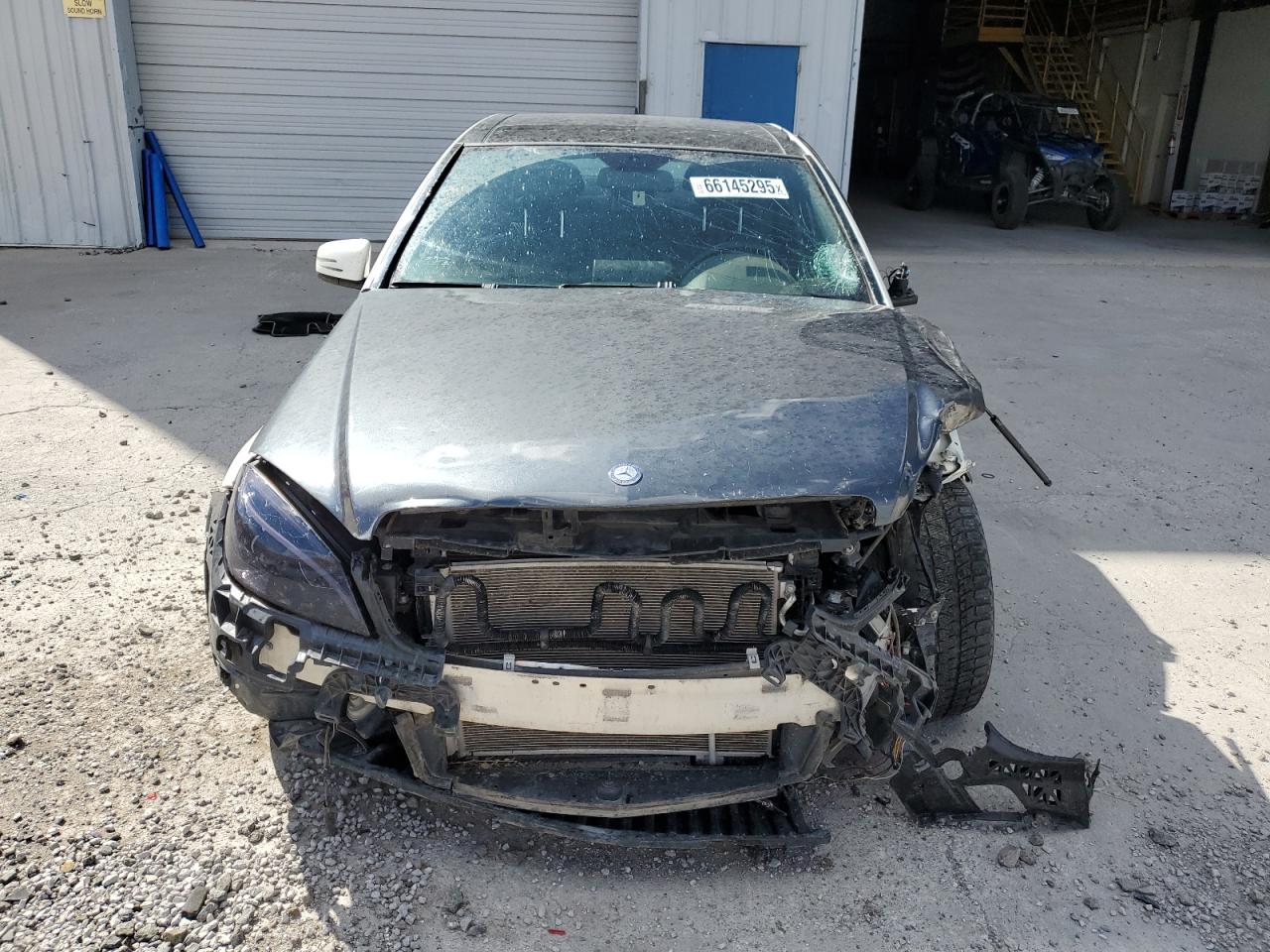 MERCEDES-BENZ C-CLASS 300 4MATIC