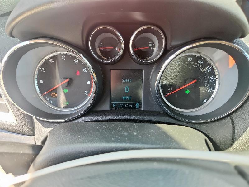 2015 BUICK ENCORE KL4CJASB5FB156511