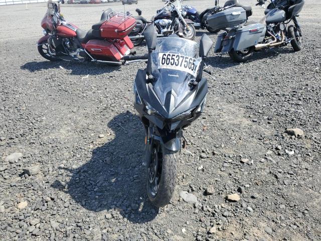 2025 KAWASAKI EX500 A ML5EXGJ15SDA52525