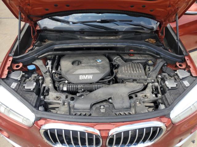 2018 BMW X1 SDRIVE2 WBXHU7C33J5L08292