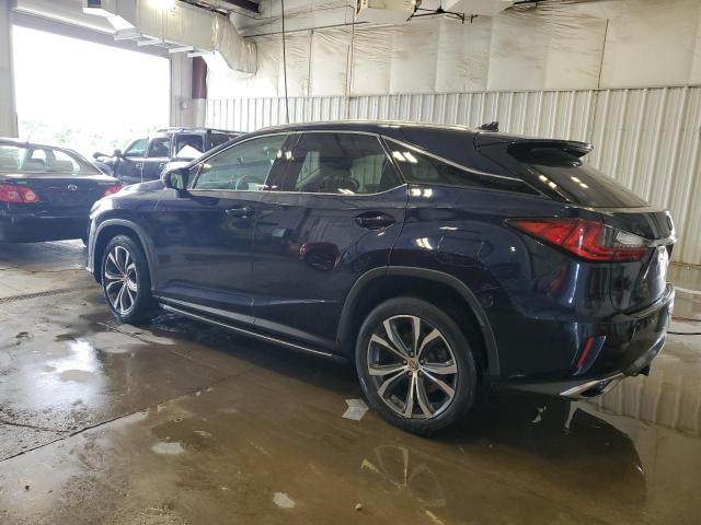 2017 LEXUS RX 350 BAS 2T2BZMCA1HC058769