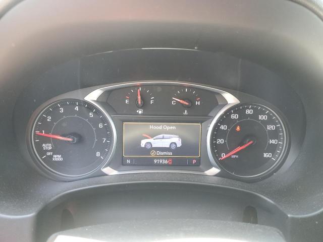 2019 GMC TERRAIN SL 3GKALMEV7KL135008
