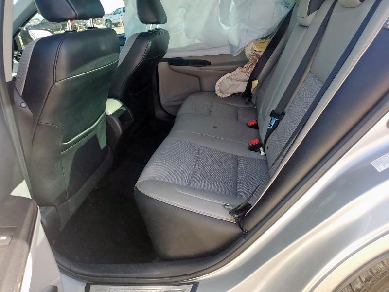 2016 TOYOTA CAMRY LE 4T1BF1FK6GU197907