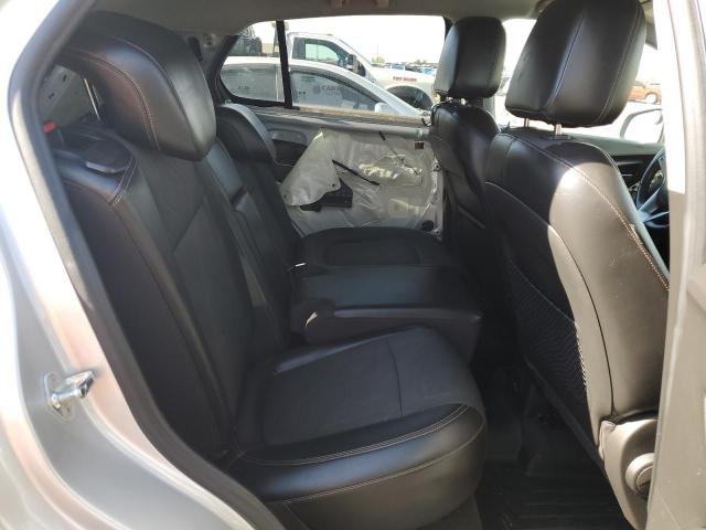 2017 CHEVROLET TRAX 1LT - KL7CJPSB9HB134939