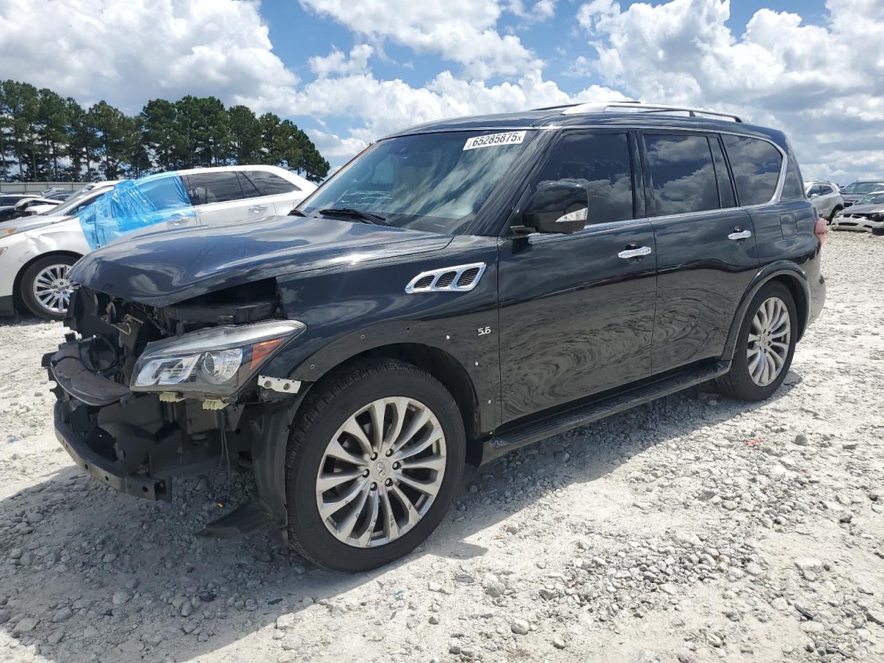 INFINITI QX80