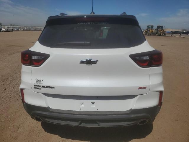 2025 CHEVROLET TRAILBLAZE KL79MUSL5SB079468