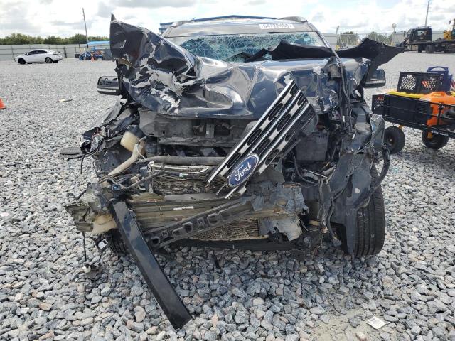 2017 FORD EXPLORER X - 1FM5K8D84HGD49871