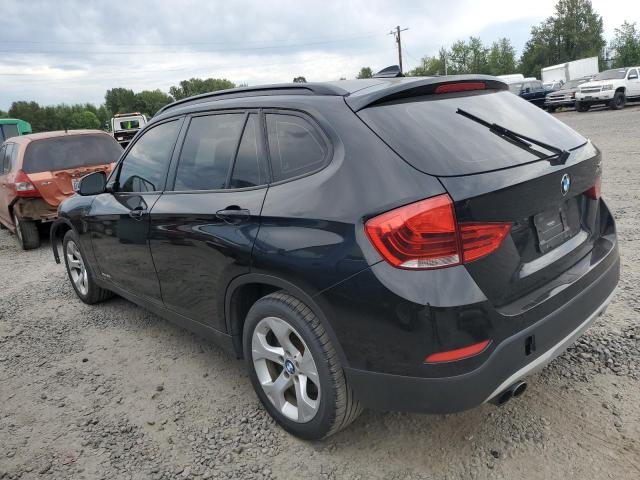 BMW X1 SDRIVE2 2014 black  gas WBAVM1C51EVW50566 photo #3