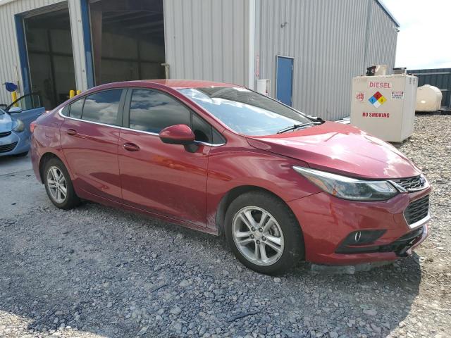 2018 CHEVROLET CRUZE LT 1G1BH5SE8J7140760