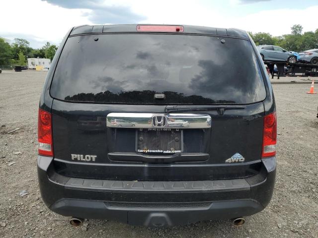2015 HONDA PILOT EXL 5FNYF4H5XFB024020