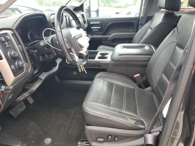 2016 GMC SIERRA K25 1GT12UE87GF217590