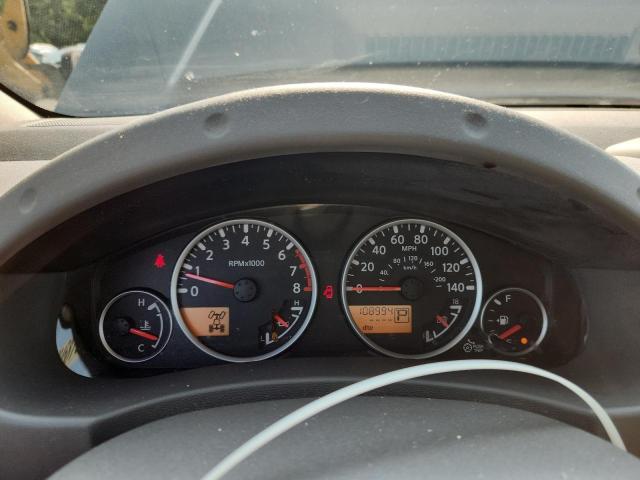 2014 NISSAN FRONTIER S - 1N6AD0EV6EN716941