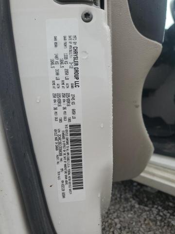 2012 CHRYSLER TOWN & COU - 2C4RC1BG1CR306388