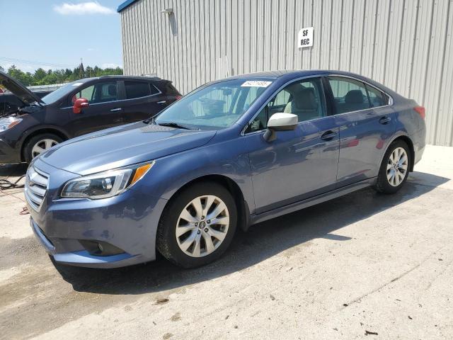 2016 SUBARU LEGACY 2.5 - 4S3BNBC63G3062569