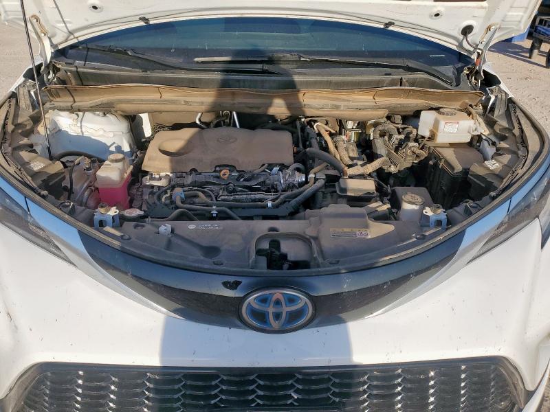 2022 TOYOTA SIENNA XSE 5TDXRKEC8NS108048