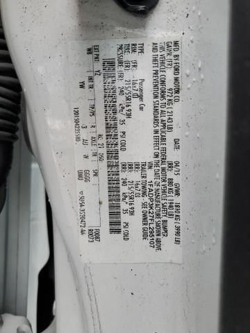 2015 FORD FOCUS SE 1FADP3K27FL295107