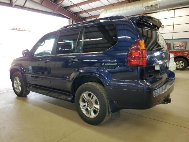 LEXUS GX 470 2006 blue 4dr spor gas JTJBT20X160101093 photo #3