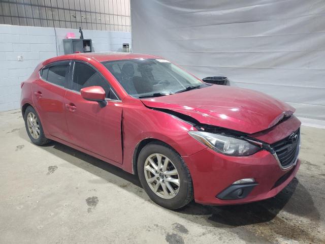 2015 MAZDA 3 GRAND TOURING JM1BM1M71F1235682
