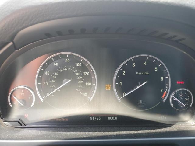 2016 BMW X5 XDR40E #3287886260