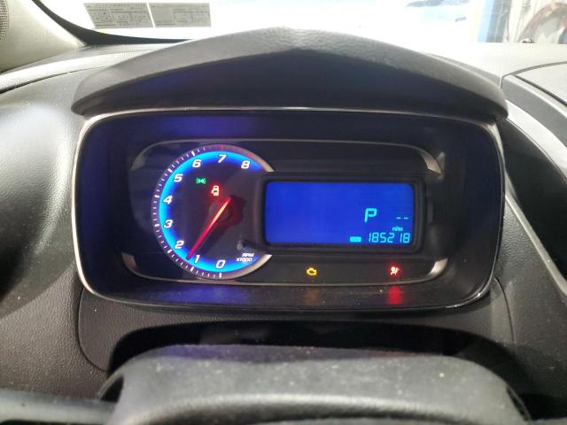 2016 CHEVROLET TRAX LS KL7CJKSB9GB756829