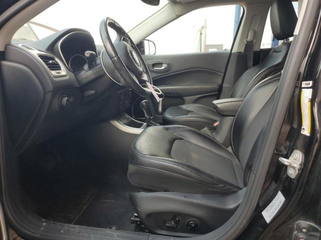2017 JEEP COMPASS LA 3C4NJCBB6HT617243