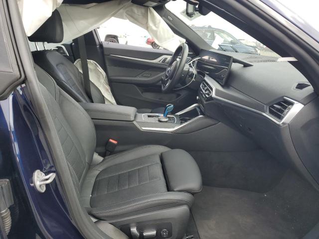 2023 BMW I4 EDRIVE 40 WBY73AW04PFP33371