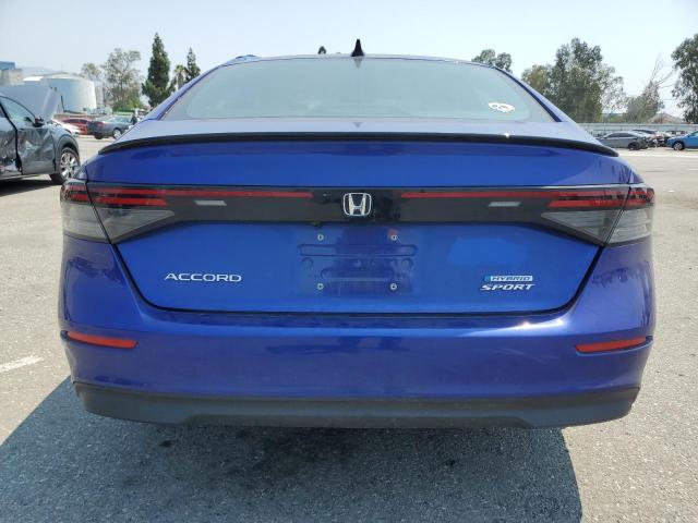 2023 HONDA ACCORD HYB 1HGCY2F58PA013198