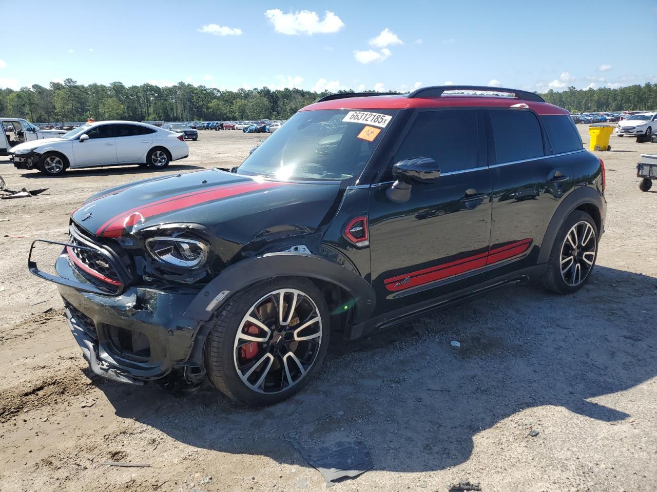 MINI COOPER JCW COUNTRYMAN ALL4