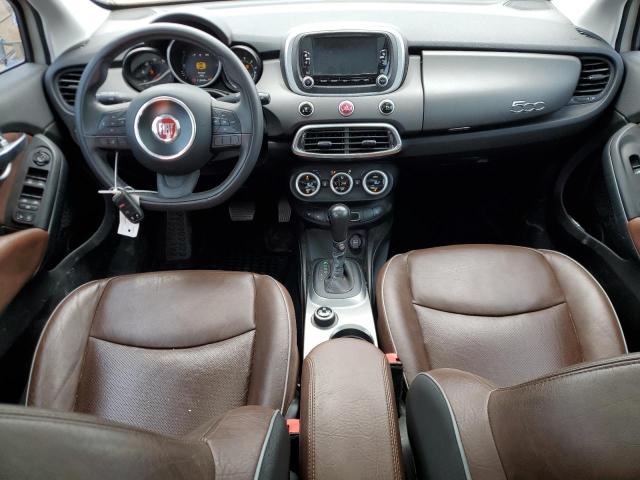 2016 FIAT 500X TREKK ZFBCFYET6GP510807