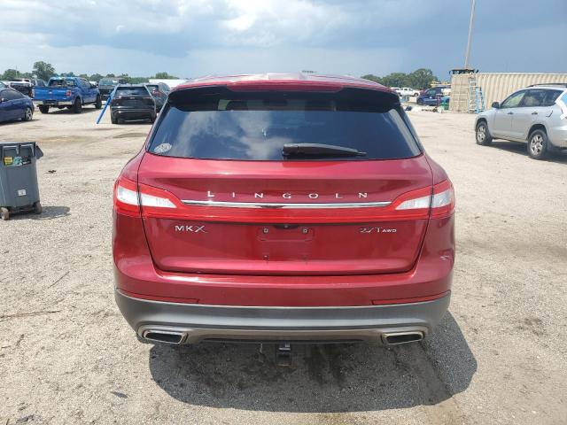 2017 LINCOLN MKX PREMIE - 2LMPJ8JP2HBL40539