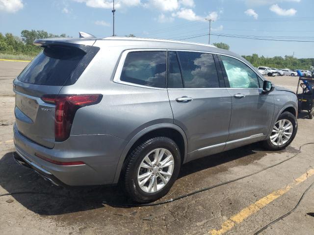 2022 CADILLAC XT6 LUXURY 1GYKPBR41NZ133112