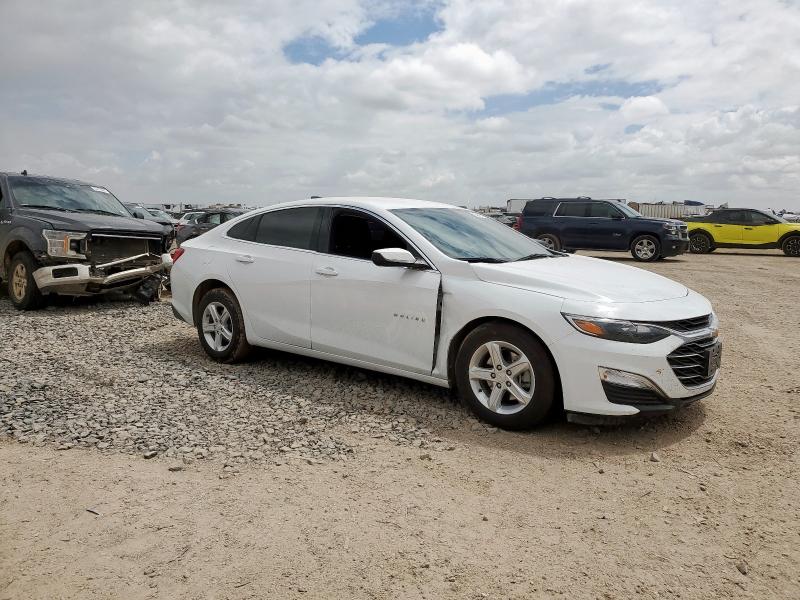 2022 CHEVROLET MALIBU LS 1G1ZB5ST6NF186338