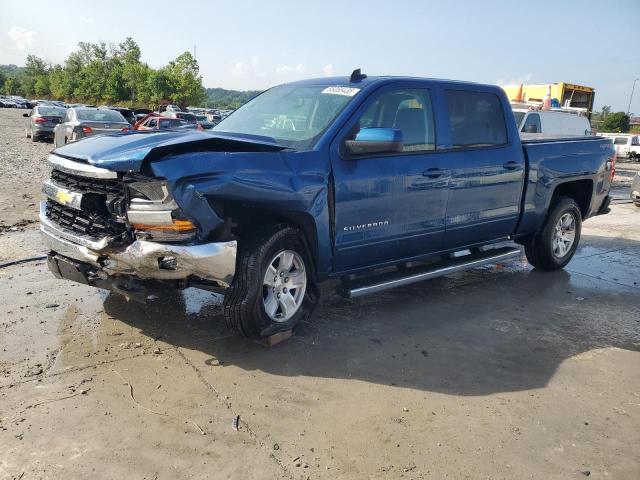 2017 CHEVROLET SILVERADO - 3GCUKREC2HG157491