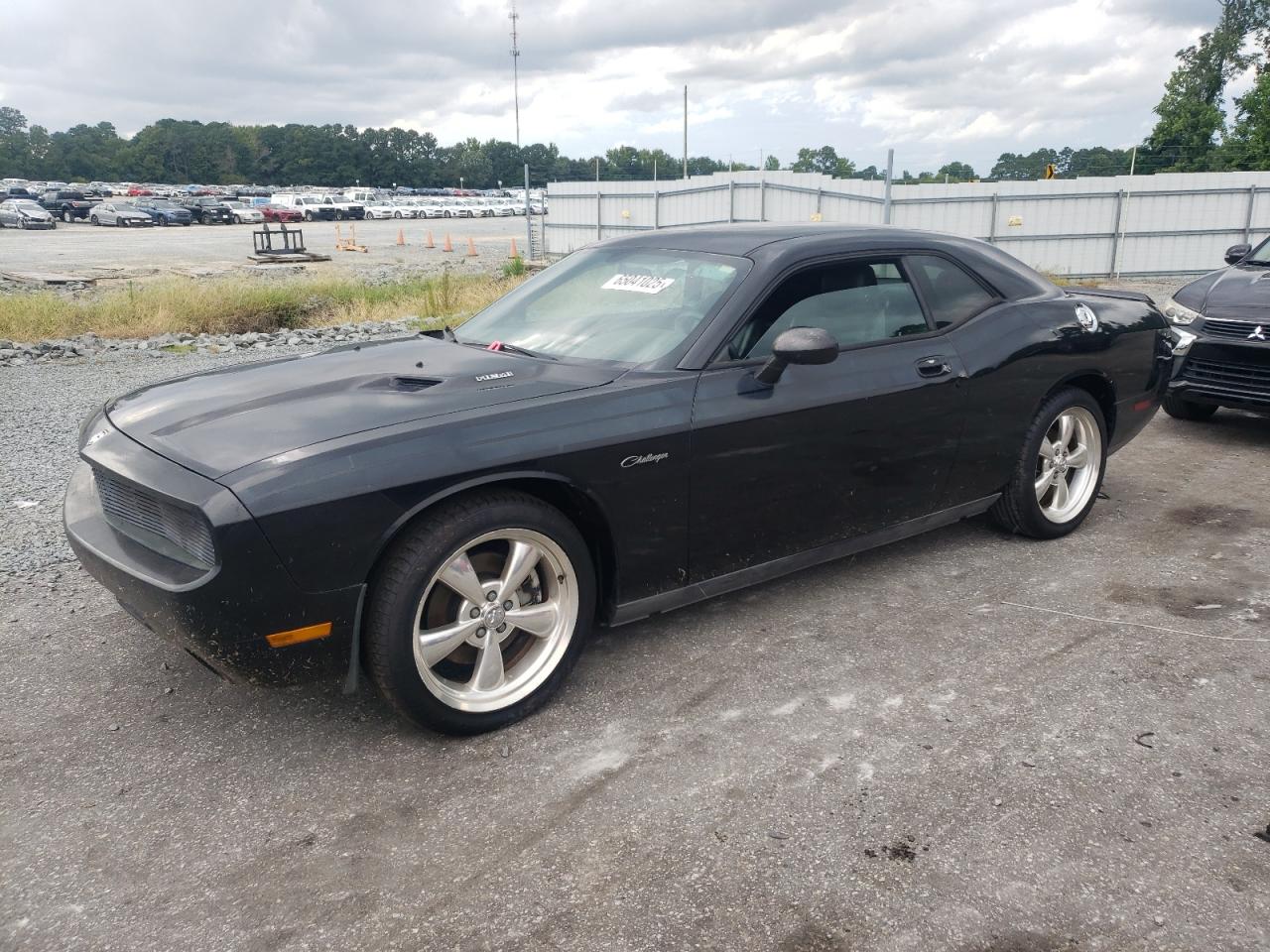 DODGE CHALLENGER R/T