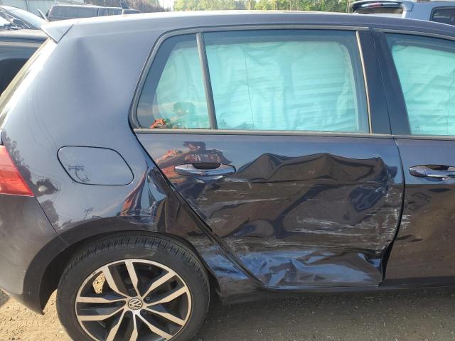 2017 VOLKSWAGEN GOLF S 3VW217AU0HM019895